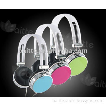 stereo headphones